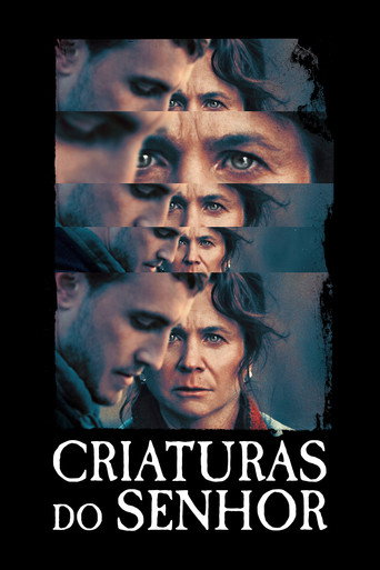 Poster de Criaturas do Senhor