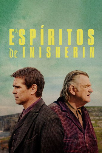 Poster de Os Banshees de Inisherin