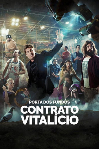 Assistir Porta dos Fundos: Contrato Vitalício online dublado e legendado