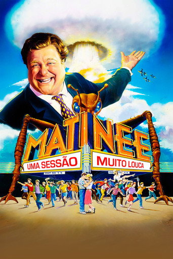 Assistir Matinee: Uma Sessão Muito Louca online dublado e legendado