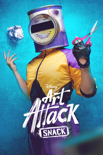 Assistir Art Attack: Snack online dublado e legendado