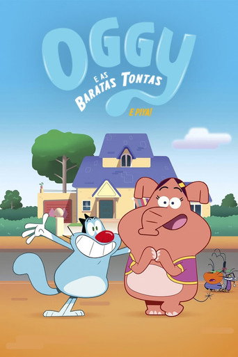 Assistir Oggy e as Baratas Tontas online dublado e legendado