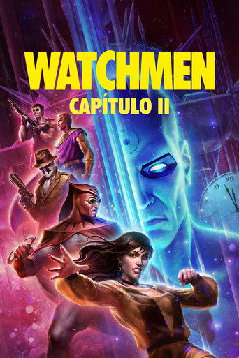 Assistir Watchmen: Capítulo 2 online dublado e legendado