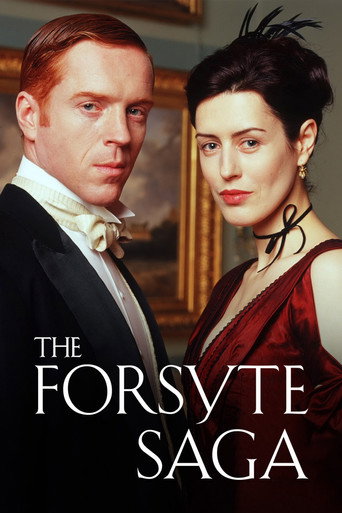 Poster de A Saga da Família Forsyte