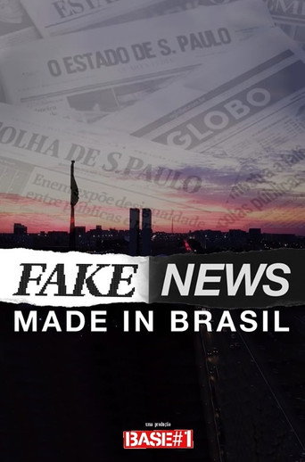 Assistir Fake News - Made in Brazil online dublado e legendado