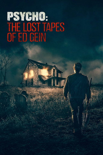 Assistir Psycho: The Lost Tapes of Ed Gein online dublado e legendado