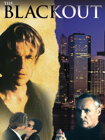 Poster de Blackout - Sentiu a Minha Falta?
