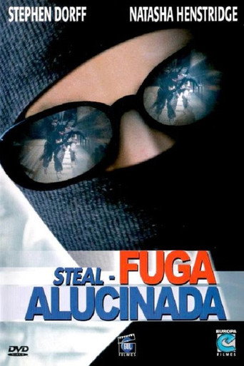 Assistir Steal - Fuga Alucinada online dublado e legendado
