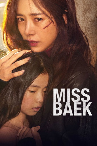 Poster de Miss Baek