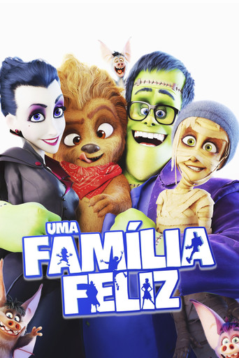 Poster de Uma Família Feliz