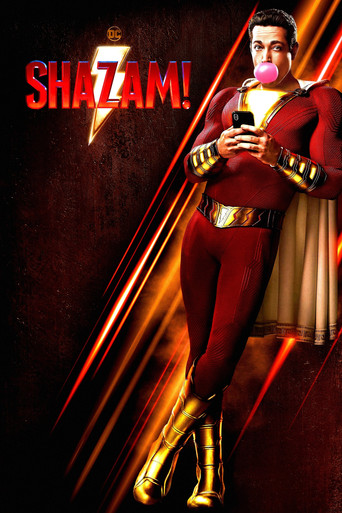 Poster de Shazam!