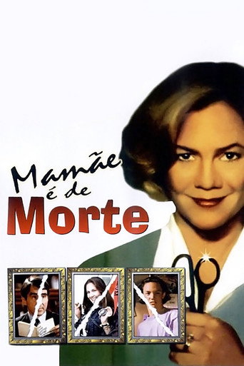 Poster de Mamãe é de Morte