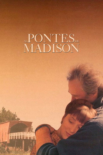 Poster de As Pontes de Madison