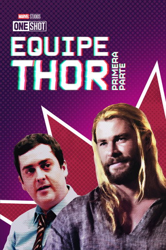 Assistir Marvel One Shot: Equipe Thor: Primeira Parte online dublado e legendado