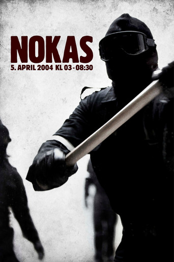 Assistir NOKAS online dublado e legendado