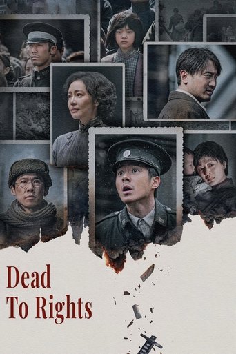 Poster de Nanjing: Luz na Escuridão