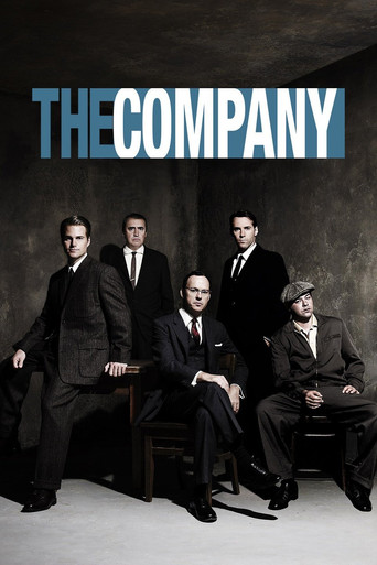 Poster de A Companhia