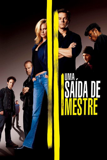 Poster de Uma Saída de Mestre