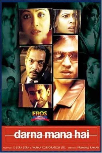 Assistir डरना मना है online dublado e legendado