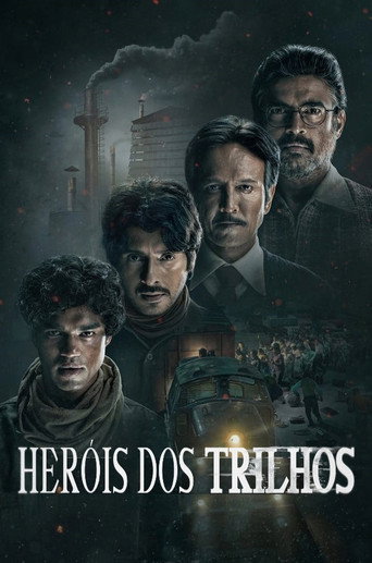 Assistir Heróis dos Trilhos online dublado e legendado