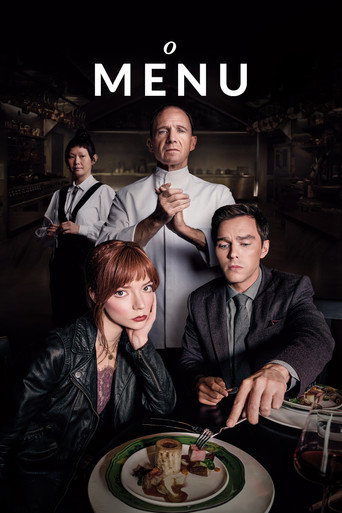 Assistir O Menu online dublado e legendado