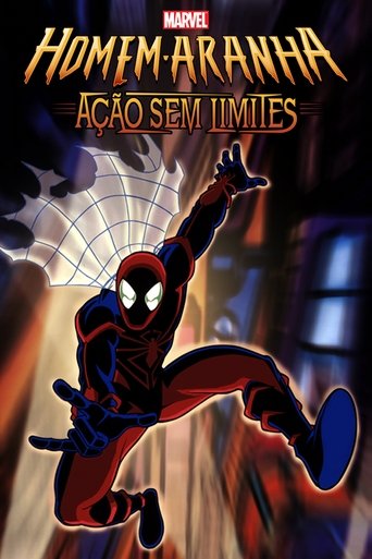 Poster de Homem-Aranha: Ação Sem Limites 