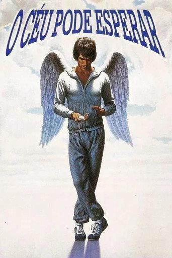 Poster de O Céu Pode Esperar