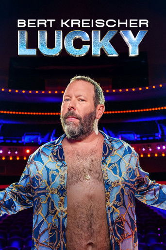 Assistir Bert Kreischer: Sortudo online dublado e legendado