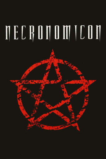 Poster de Necronomicon - O Livro Proibido dos Mortos