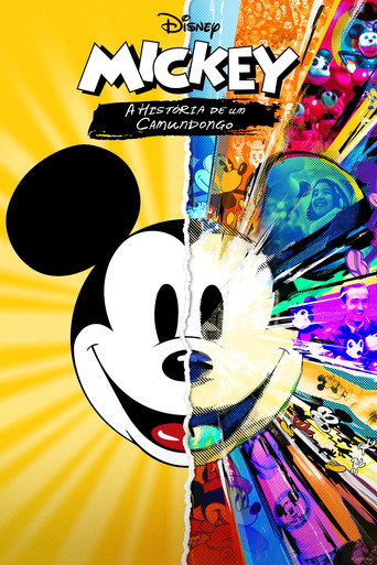 Poster de Mickey: A História de um Camundongo