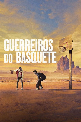 Poster de Guerreiros do Basquete