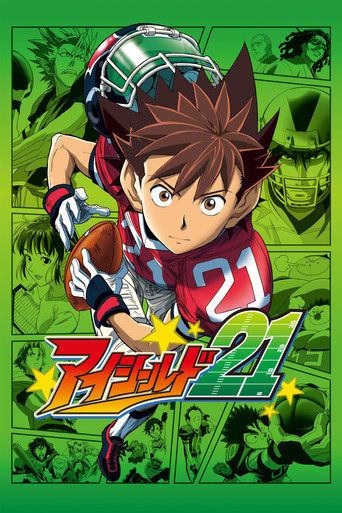 Assistir Eyeshield 21 online dublado e legendado