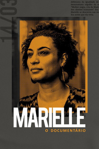 Assistir Marielle: O Documentário online dublado e legendado