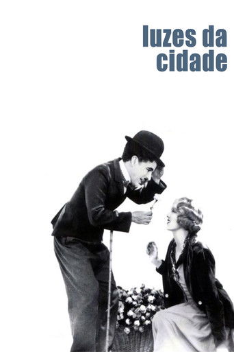 Poster de Luzes da Cidade