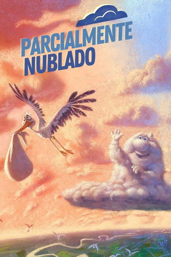 Poster de Parcialmente Nublado