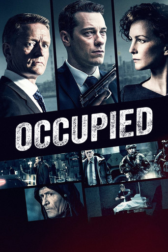 Poster de Ocupação
