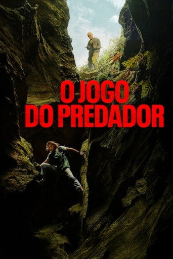 Poster de O Jogo do Predador