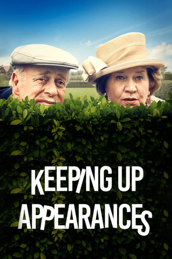 Assistir Keeping Up Appearances online dublado e legendado