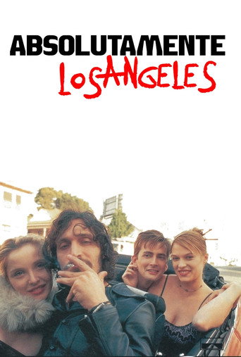 Poster de Absolutamente Los Angeles