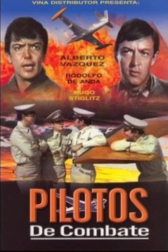 Assistir Pilotos de combate online dublado e legendado