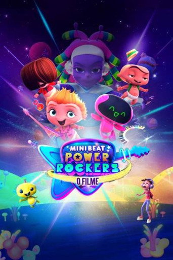 Assistir Mini Beat Power Rockers: O Filme online dublado e legendado