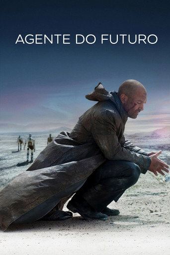 Poster de Agente do Futuro