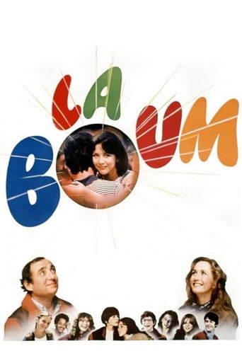 Assistir La Boum - No Tempo Dos Namorados online dublado e legendado