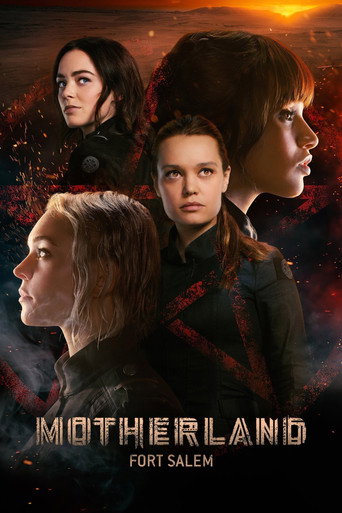 Poster de Motherland: Fort Salem