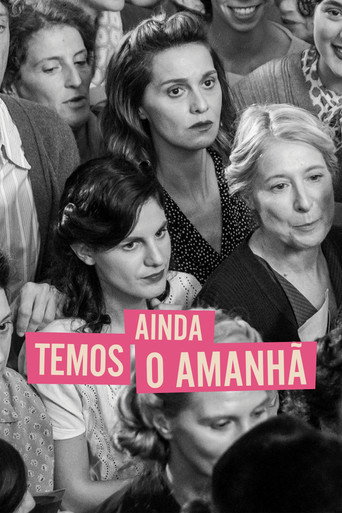 Poster de Ainda Temos o Amanhã