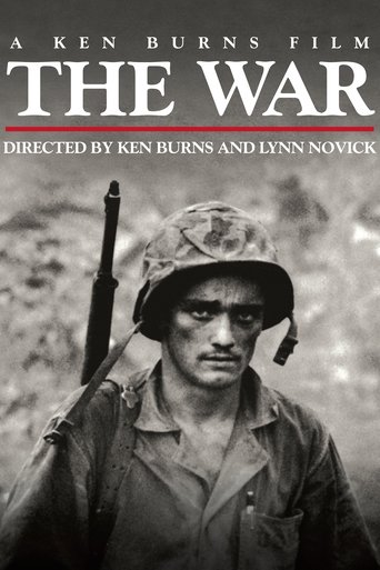 Poster de The War