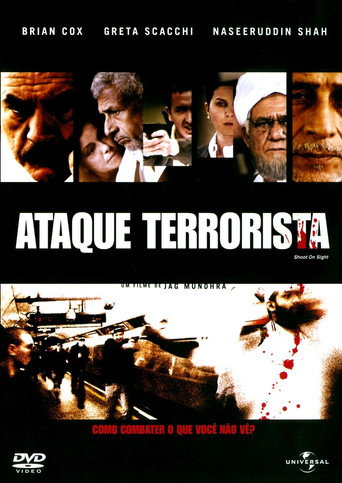 Assistir Ataque Terrorista online dublado e legendado