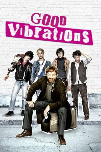 Poster de Boas Vibrações