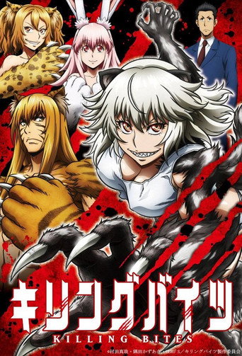 Assistir Killing Bites online dublado e legendado
