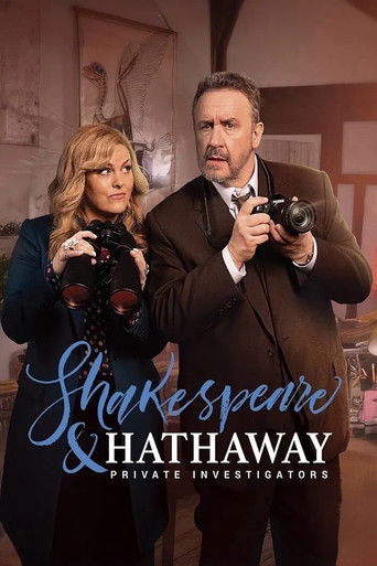 Poster de Shakespeare & Hathaway - Private Investigators